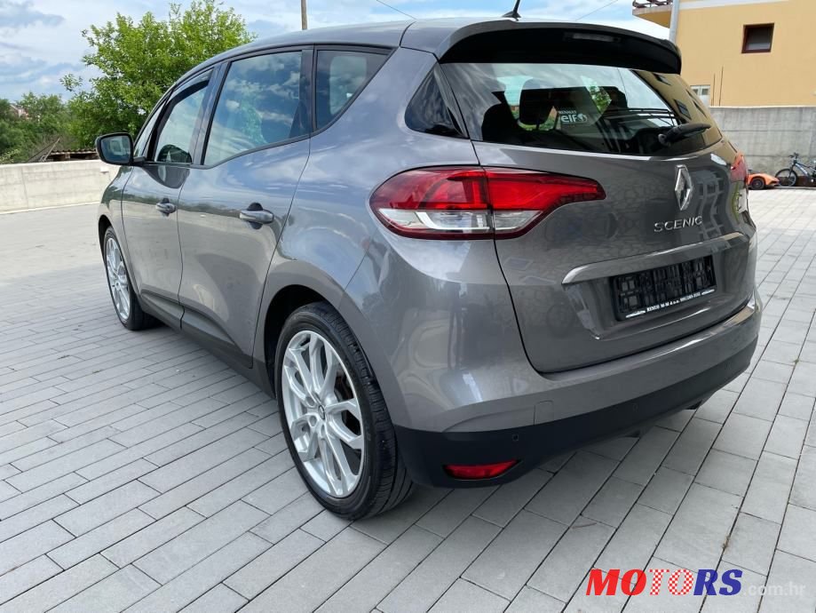 2017' Renault Scenic Dci 110 photo #4