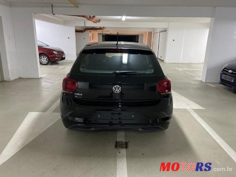 2019' Volkswagen Polo 1,0 photo #6