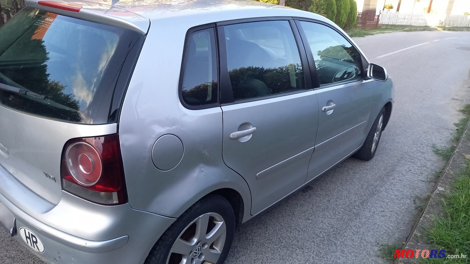 2008' Volkswagen Polo 1,4 Tdi photo #4