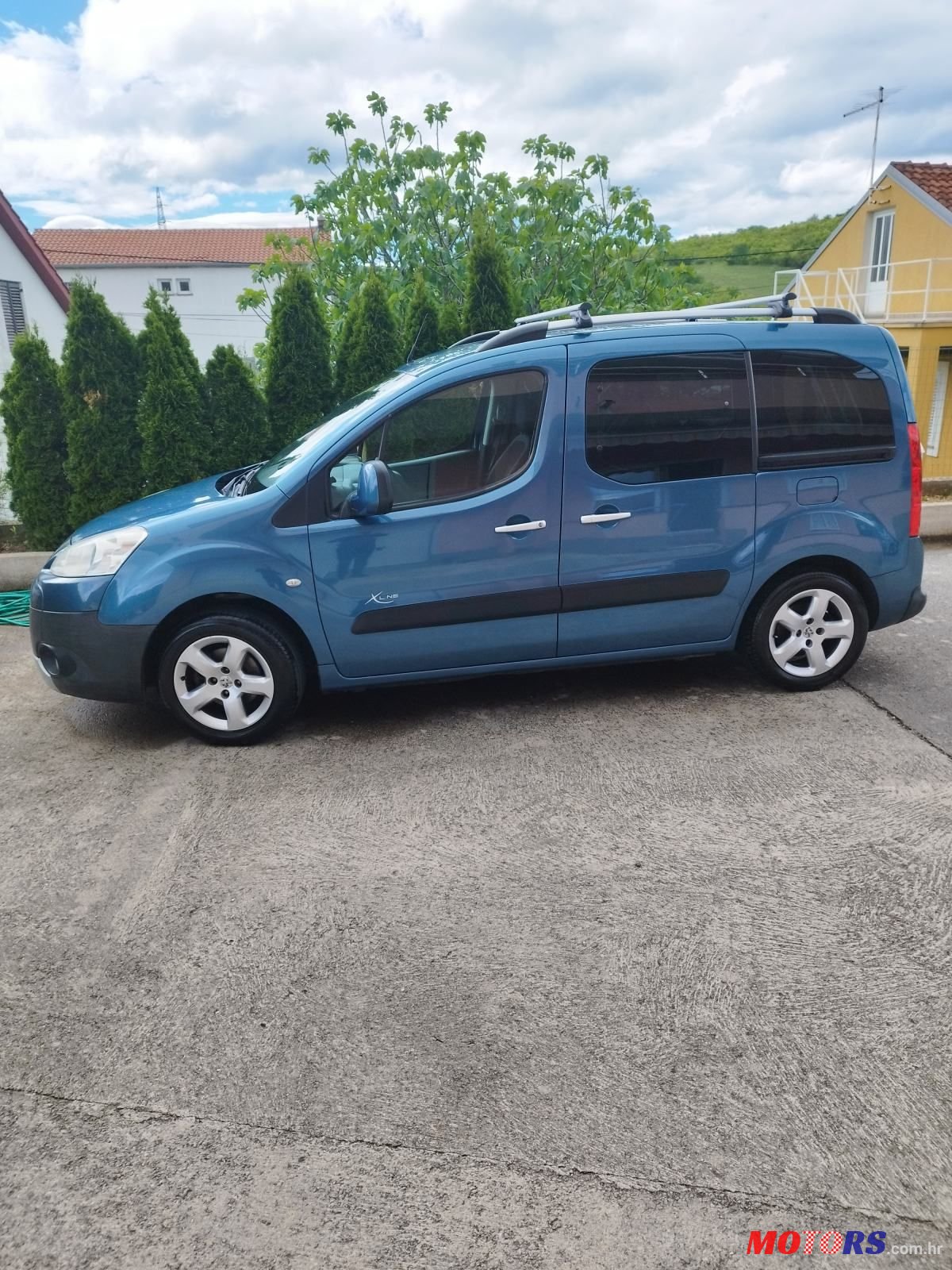 2011' Peugeot Partner 1,6 Hdi photo #4