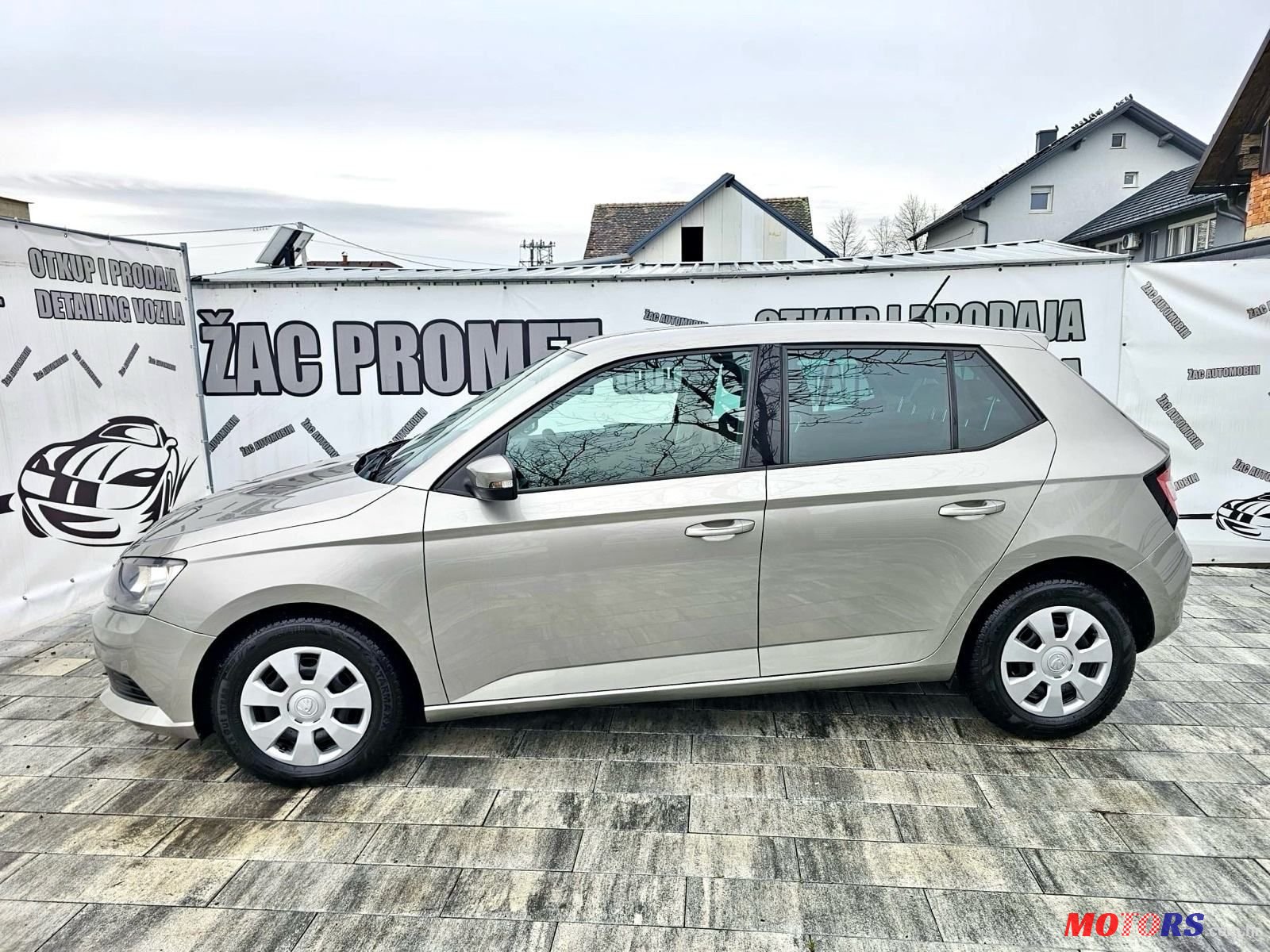 2016' Skoda Fabia 1,2 Tsi photo #3