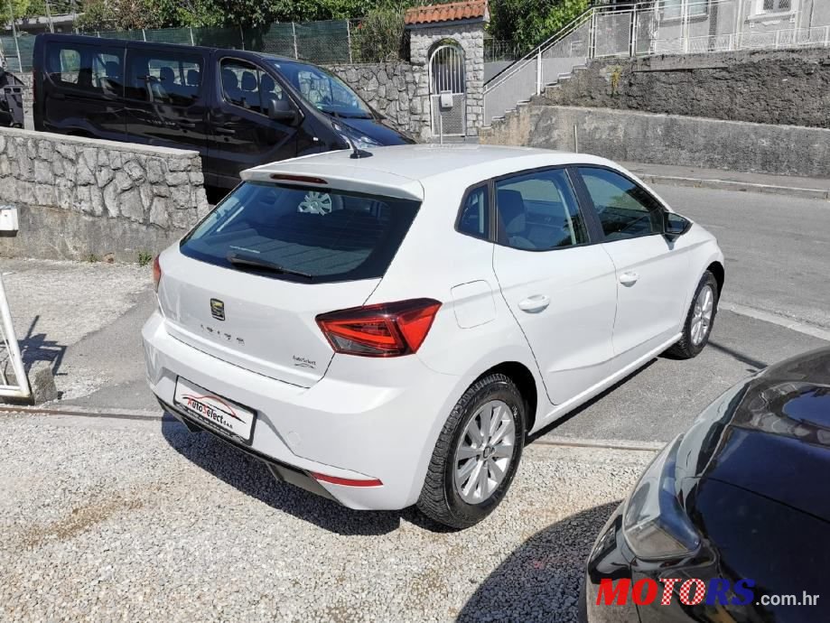 2019' SEAT Ibiza 1,6 Tdi photo #4