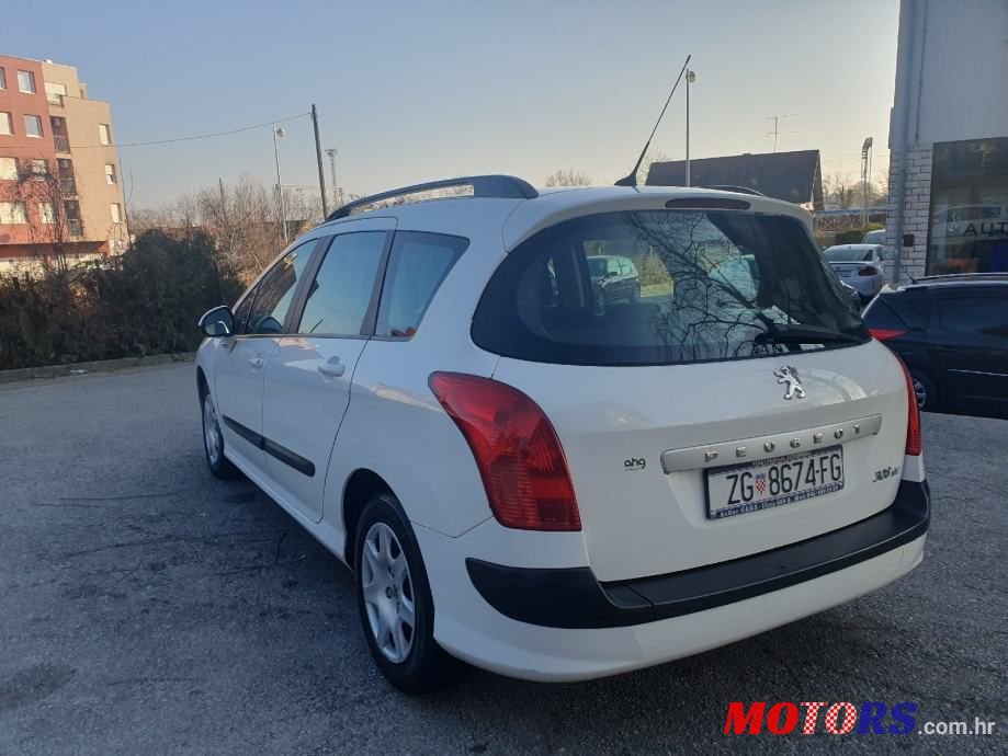 2010' Peugeot 308 Sw photo #5