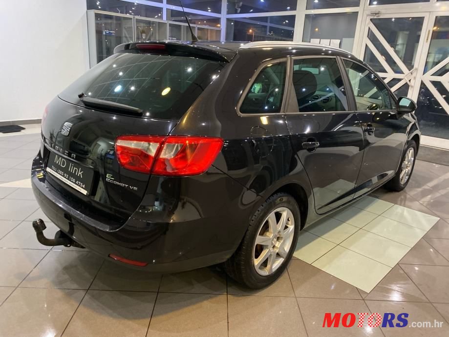 2011' SEAT Ibiza 1,2 Tdi photo #3