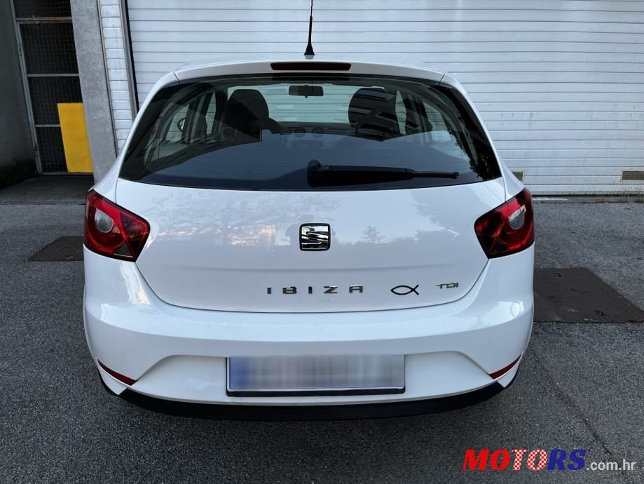 2014' SEAT Ibiza 1,2 Tdi photo #6