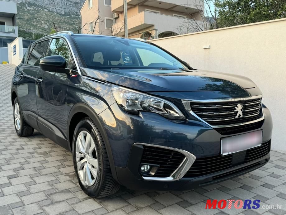 2019' Peugeot 5008 1,5 Bluehdi photo #4