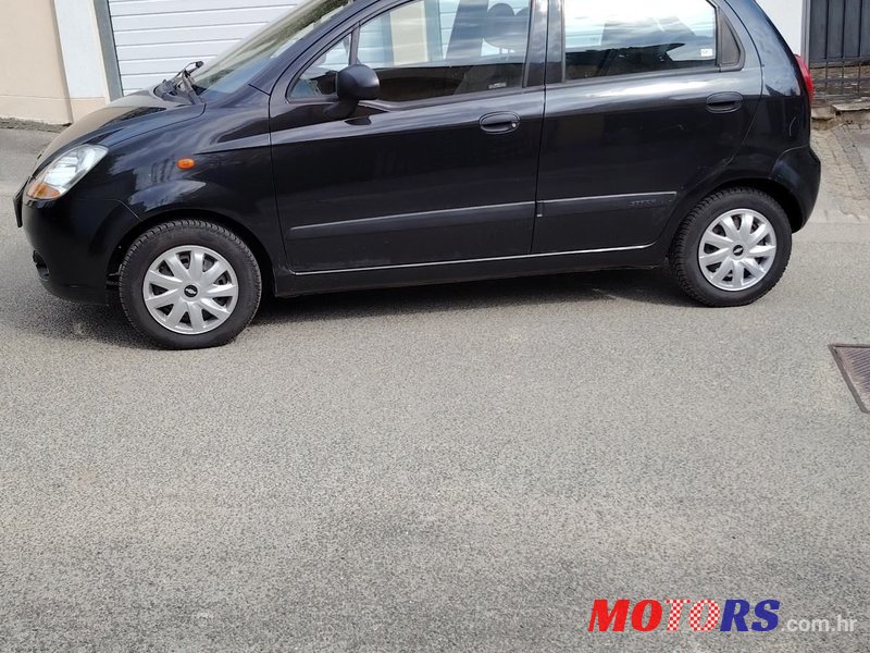 2007' Chevrolet Spark Spark 1,0 Se photo #2