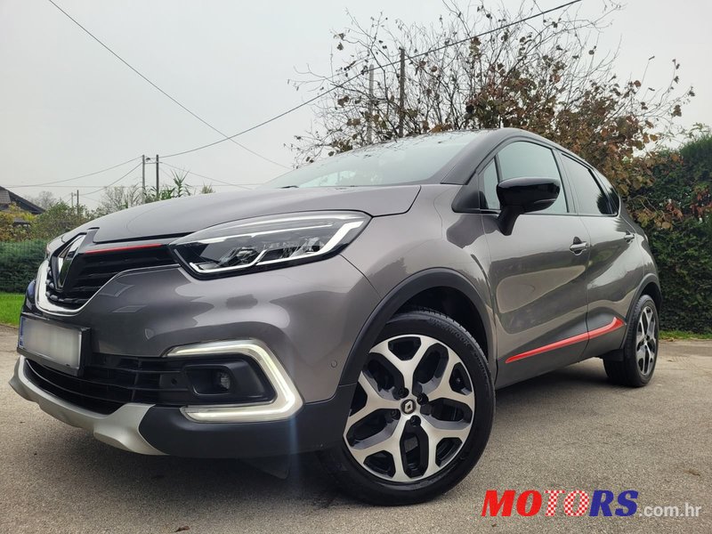 2019' Renault Captur Tce photo #2