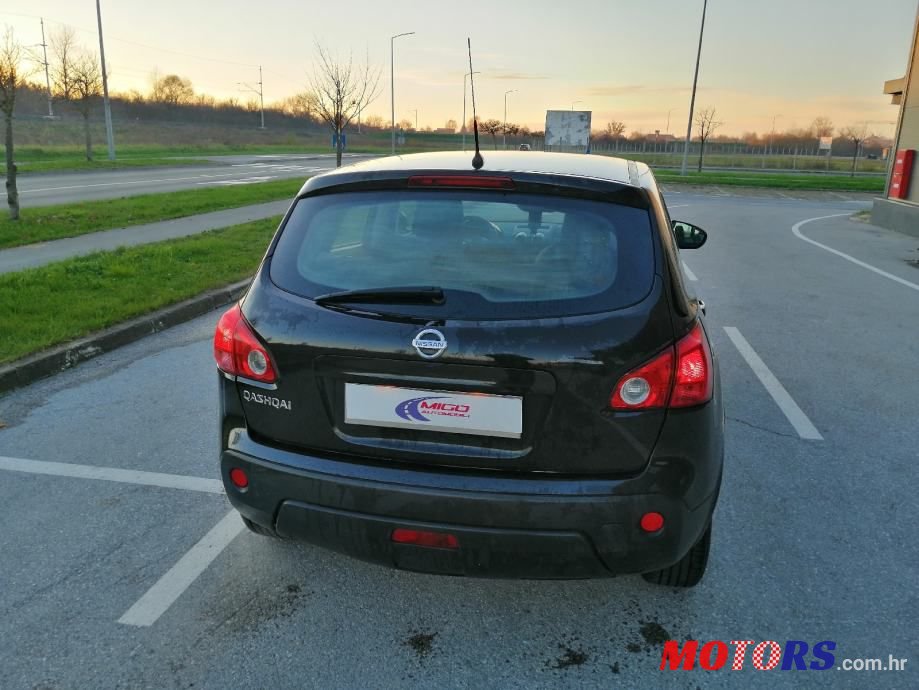 2008' Nissan Qashqai 1,6 16V photo #6