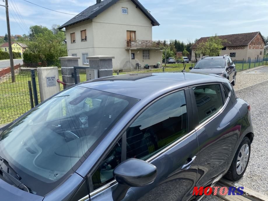 2016' Renault Clio Dci 90 photo #3