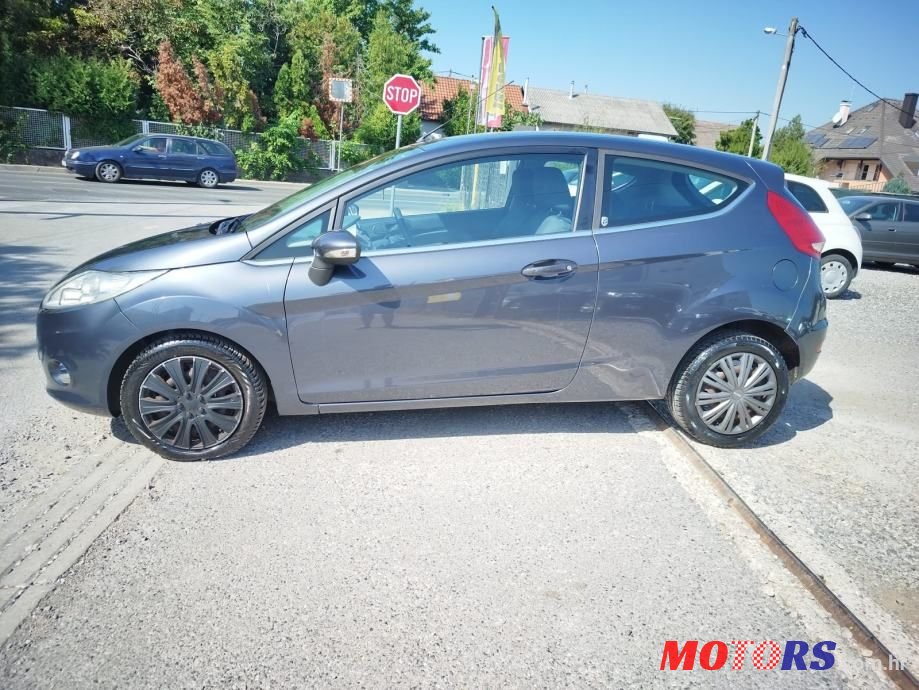 2008' Ford Fiesta 1,4 photo #6
