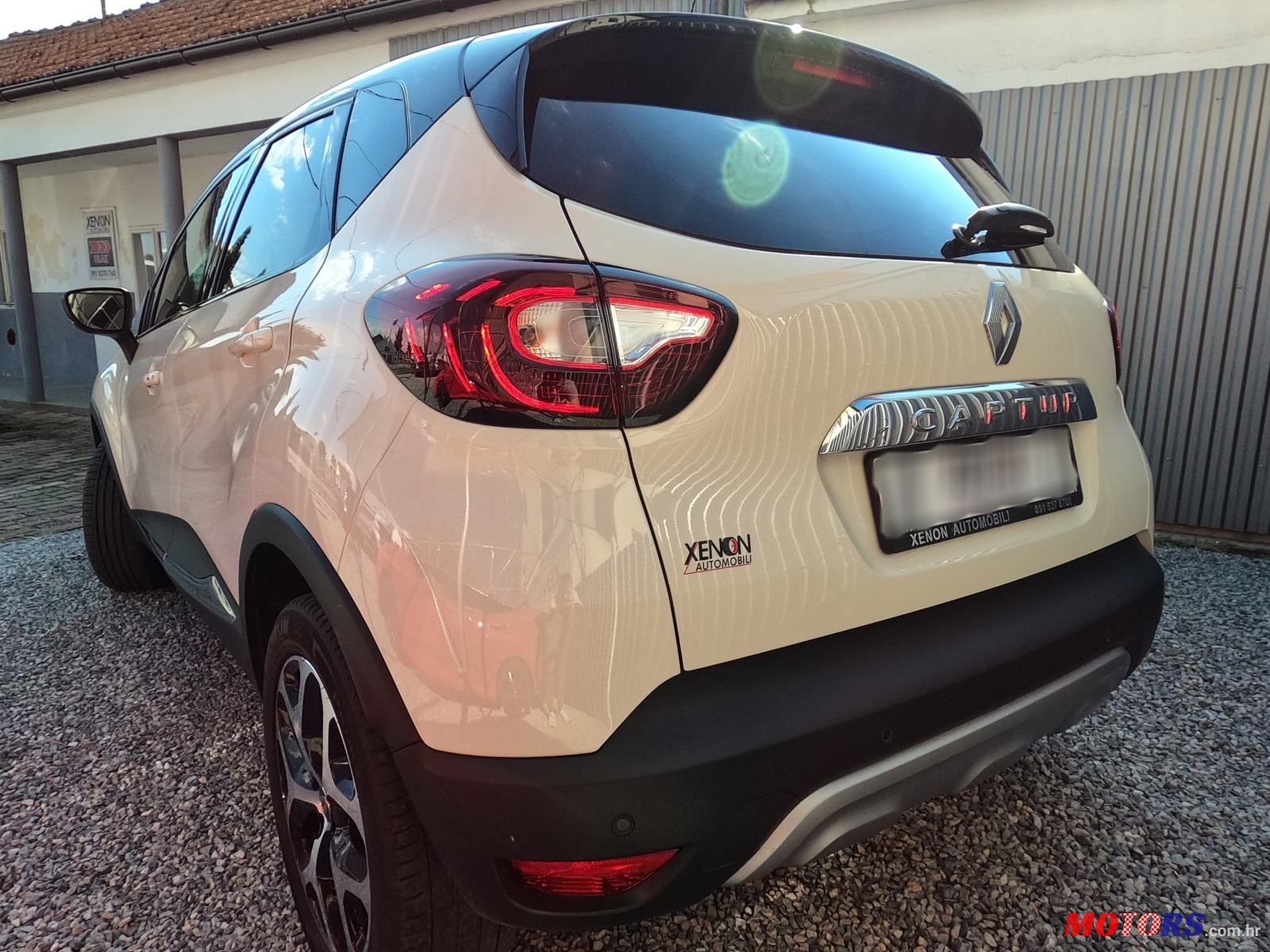 2018' Renault Captur Tce photo #3