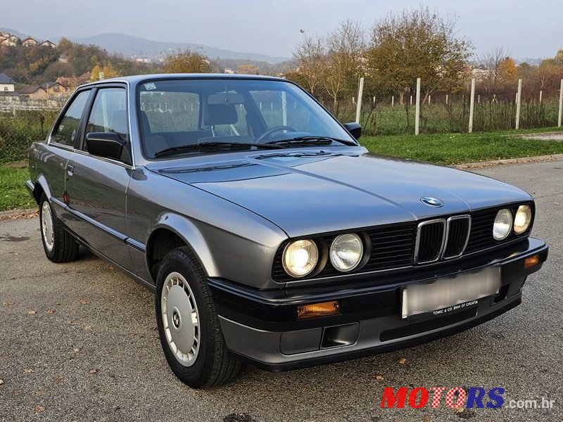 1991' BMW Serija 3 316I photo #2