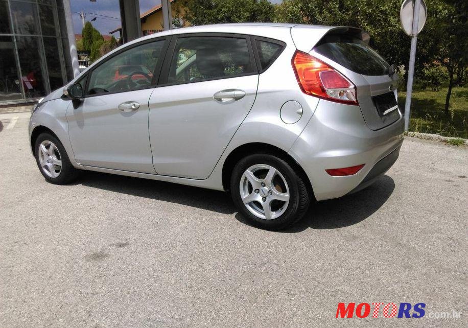 2014' Ford Fiesta 1,5 photo #1