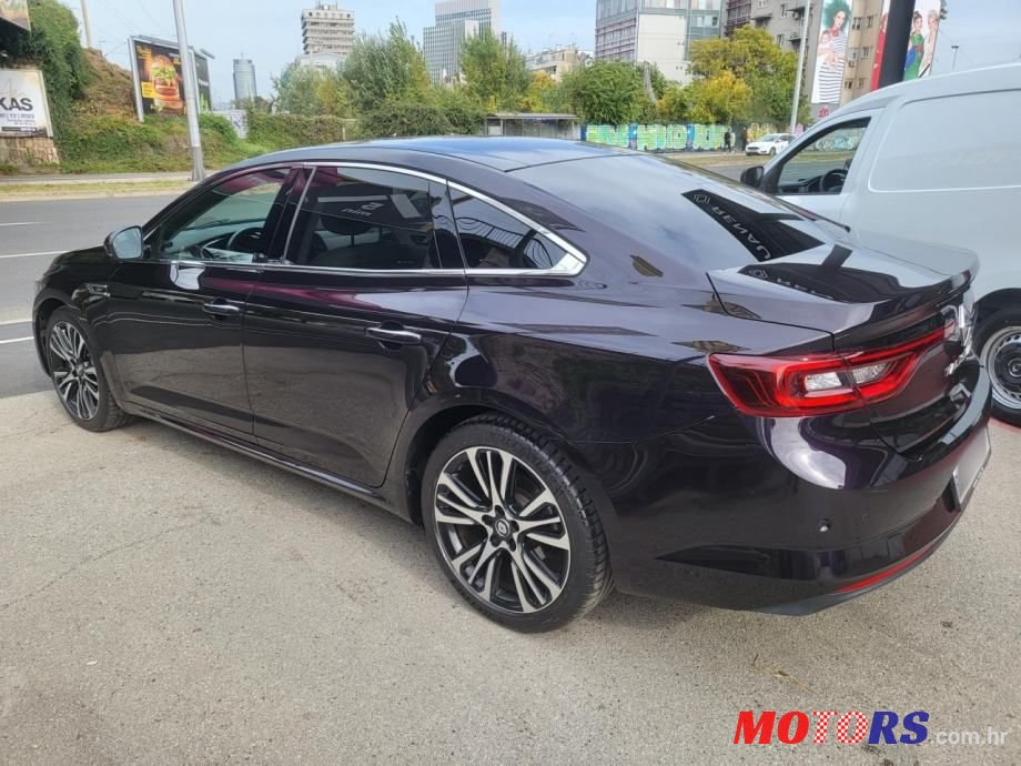 2017' Renault Talisman photo #4