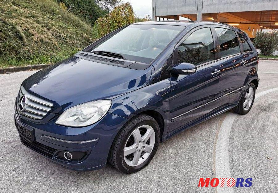 2008' Mercedes-Benz B-Klasa 180 Cdi photo #1
