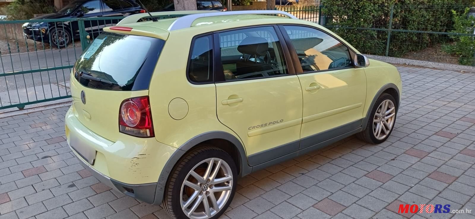 2008' Volkswagen Polo 1,4 Tdi photo #2