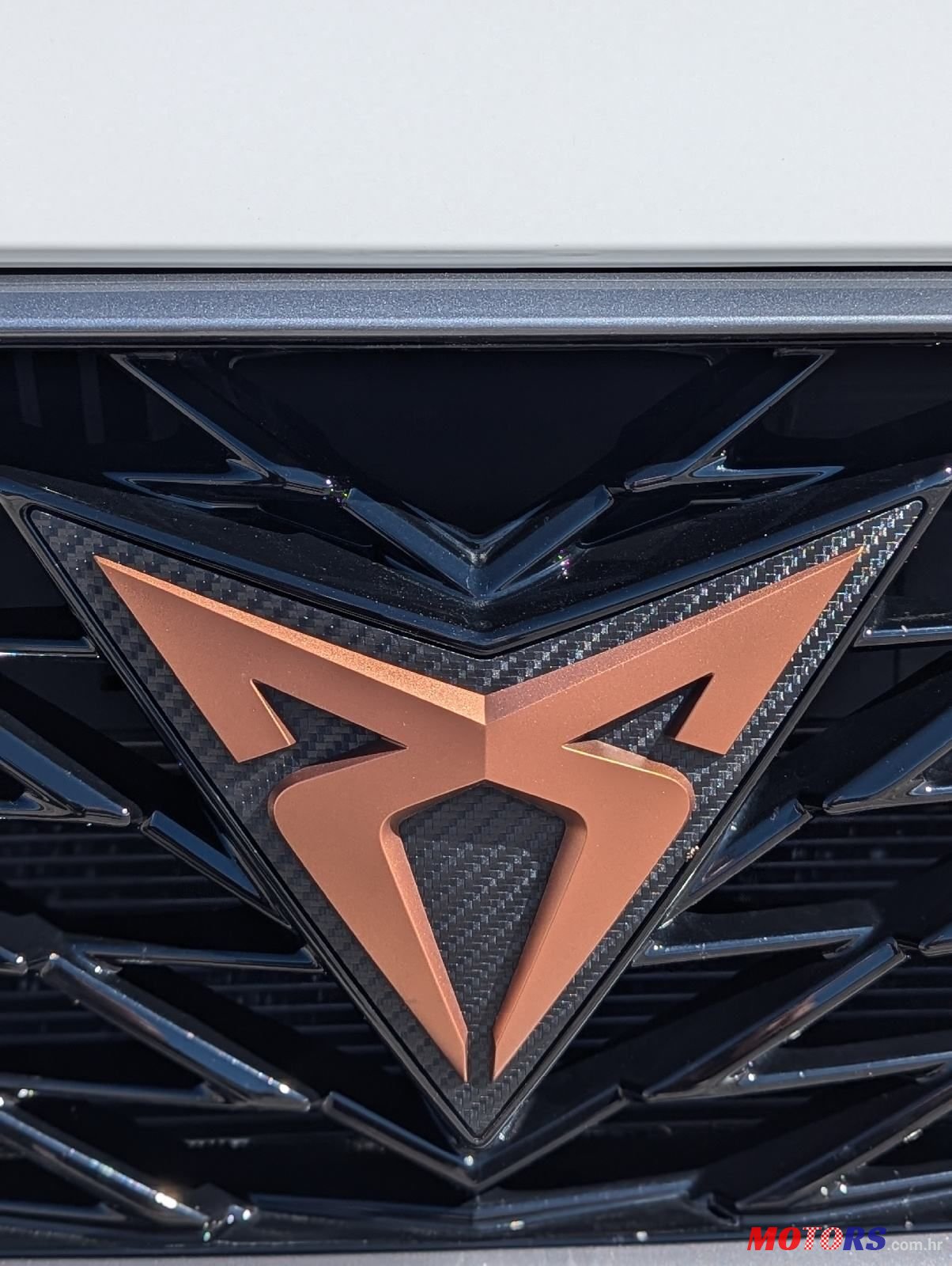 2022' Cupra Formentor 2,0 Tsi photo #5