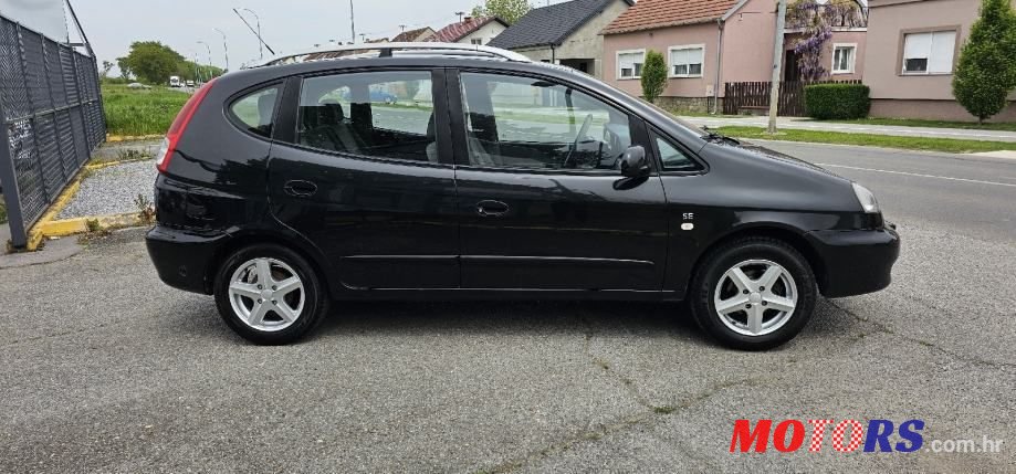 2008' Chevrolet Tacuma 1.6 Se photo #4