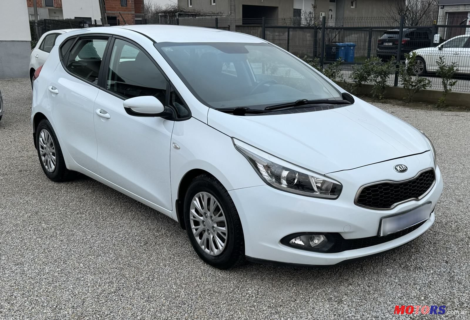 2013' Kia Ceed 1,4 Crdi Ex photo #1