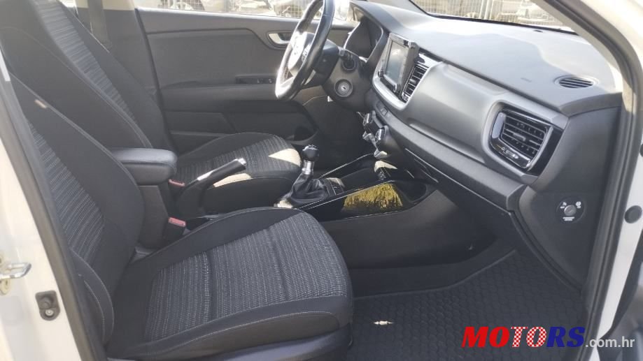 2017' Kia Stonic 1,2 Ex Edition Eco photo #4