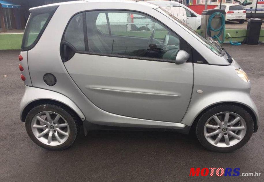 2006' Smart Fortwo Coupe photo #1