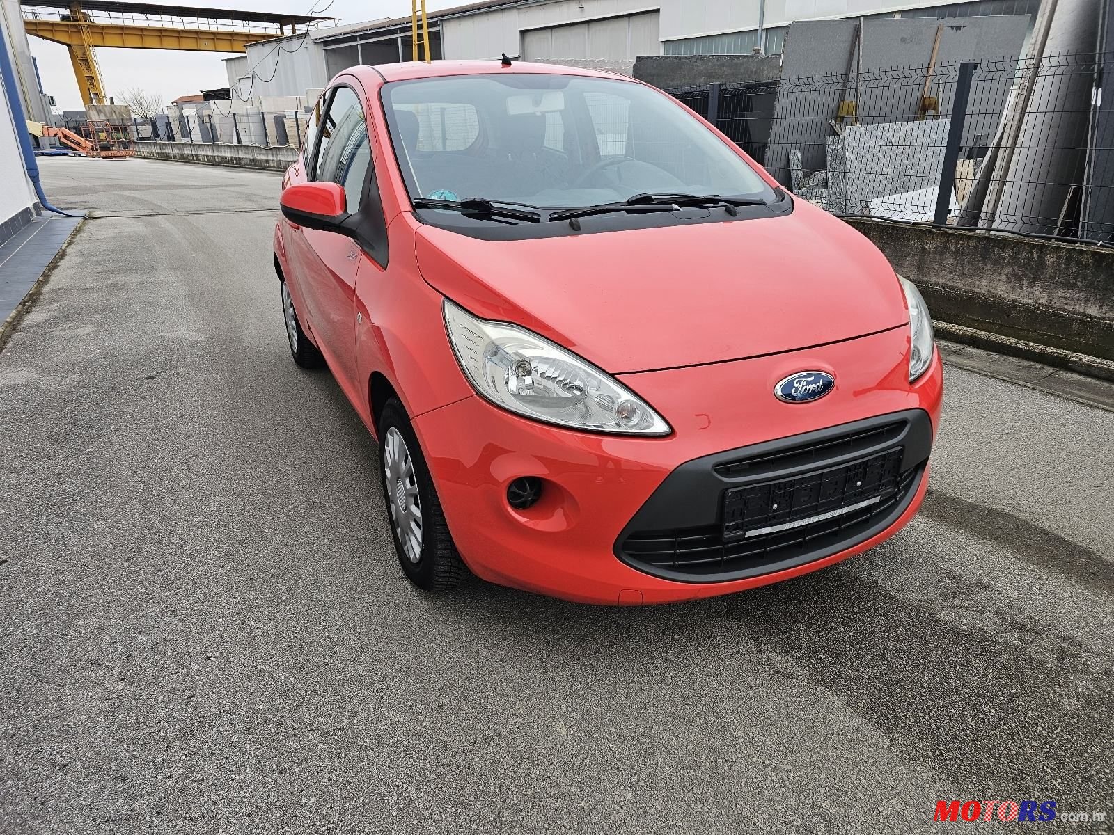 2009' Ford Ka 1.2 Benzin photo #3