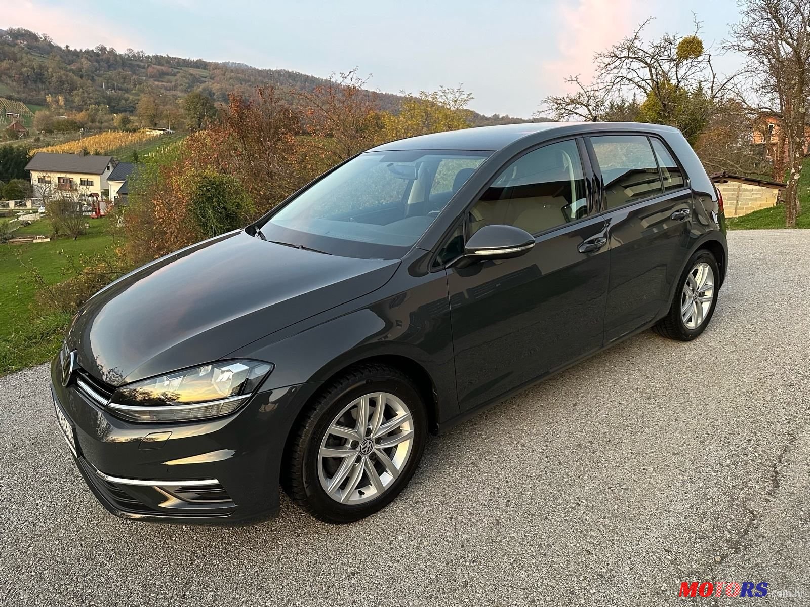 2019' Volkswagen Golf VII 1,6 Tdi photo #1
