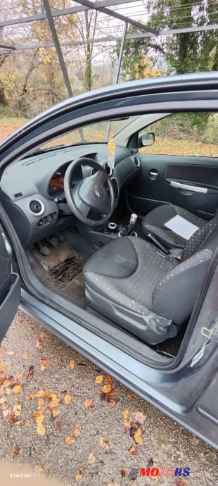 2006' Citroen C2 1,4 I photo #1