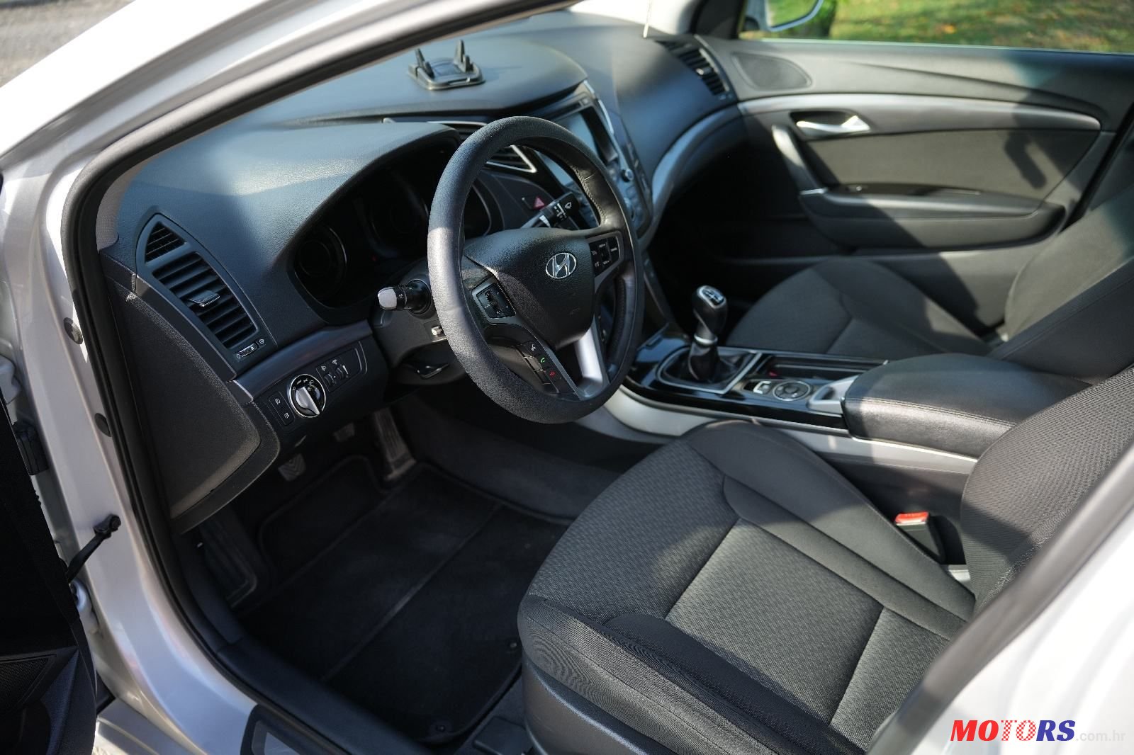 2012' Hyundai i40 1,7 Crdi photo #5