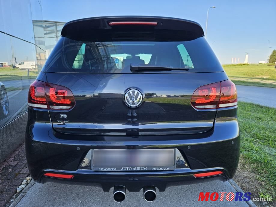 2012' Volkswagen Golf 6 2,0 Tsi photo #4