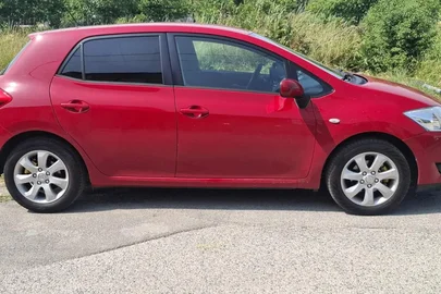 2008' Toyota Auris 1,6 Vvt-I