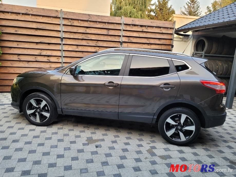 2016' Nissan Qashqai 1,6 Dci photo #2