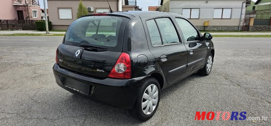 2009' Renault Clio 1,2 photo #5