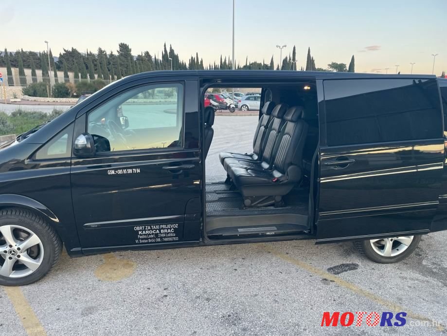 2013' Mercedes-Benz Viano 2,2 Cdi photo #6