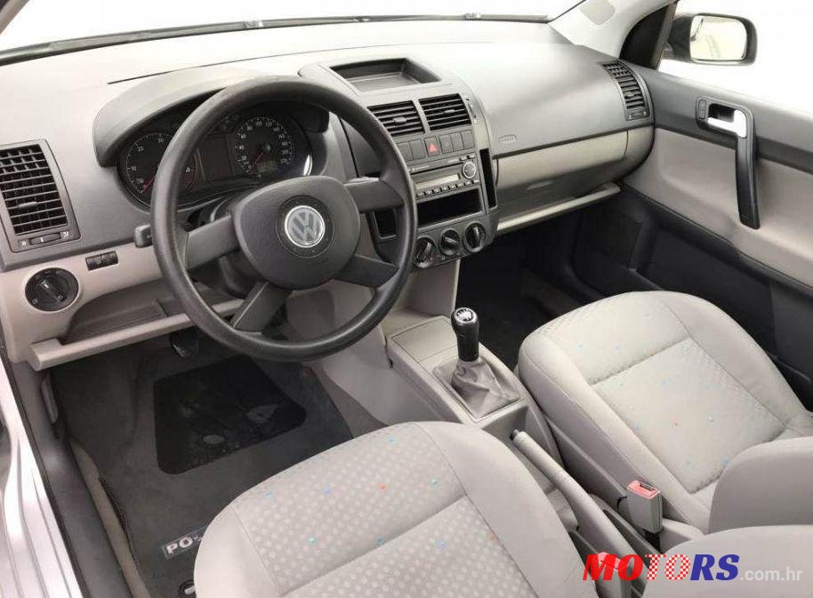 2004' Volkswagen Polo 1,4 Tdi photo #1