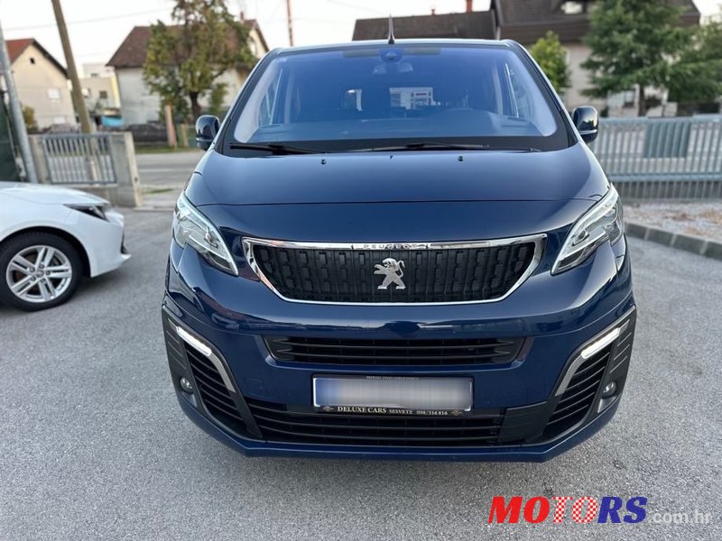 2019' Peugeot Traveller 2,0 Bluehdi photo #4