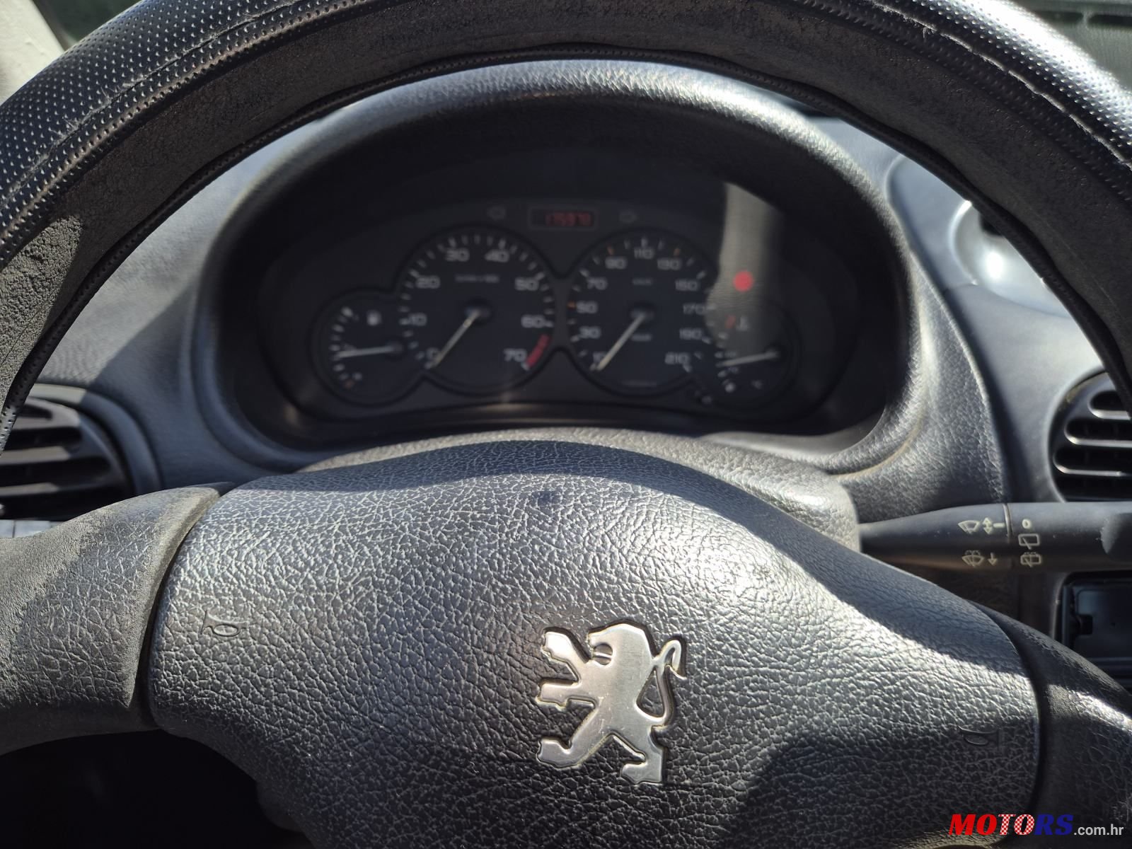 2001' Peugeot 206 photo #4