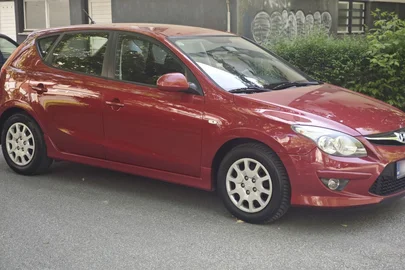 2011' Hyundai i30 1,6 Crdi