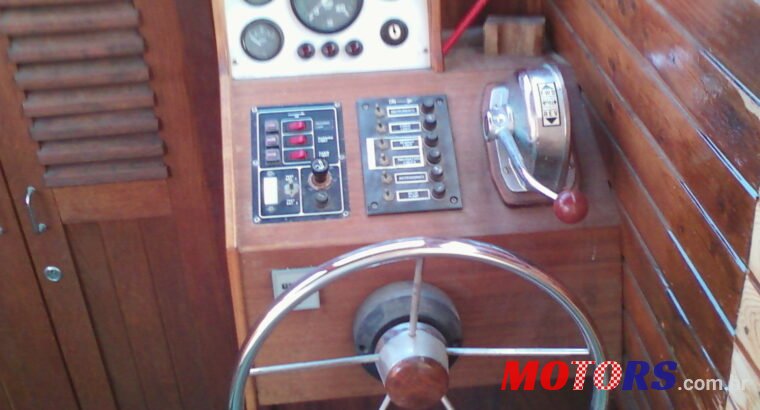 2004' Van de Stadt photo #2