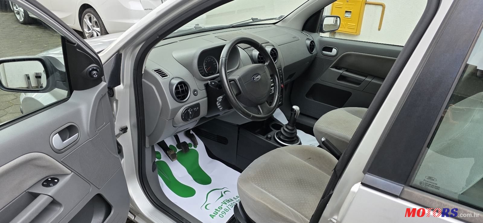 2005' Ford Fusion 1,4 photo #3