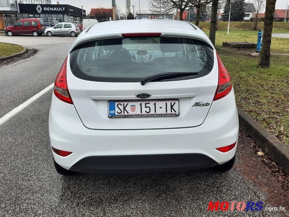 2011' Ford Fiesta 1,4 photo #4