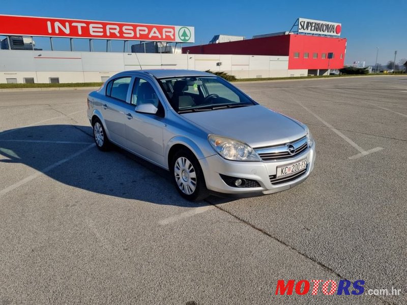 2009' Opel Astra 1,8 16V photo #4