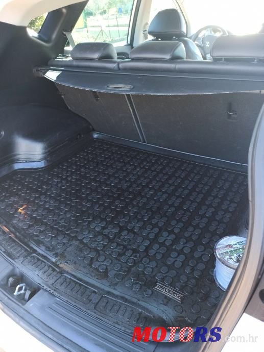 2013' Hyundai ix35 2,0 Crdi photo #6