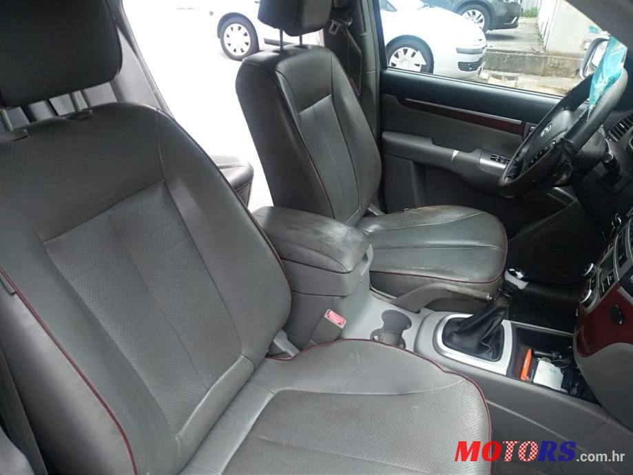 2006' Hyundai Santa Fe photo #3