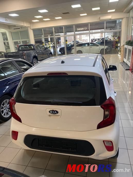2017' Kia Picanto 1,0 photo #5