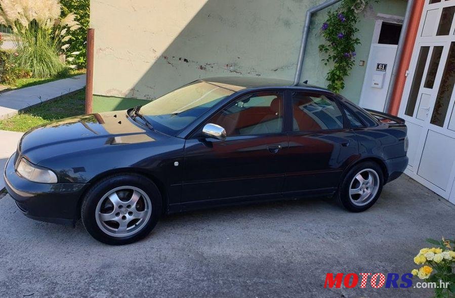 1998' Audi A4 Cool 1,9 Tdi photo #1