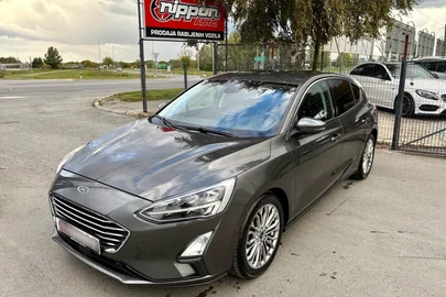 2019' Ford Focus 1,5 Tdci
