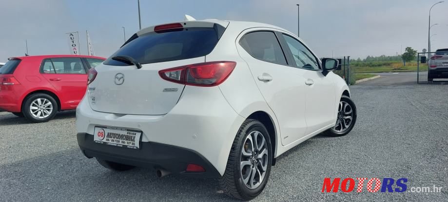 2018' Mazda 2 G90 photo #2