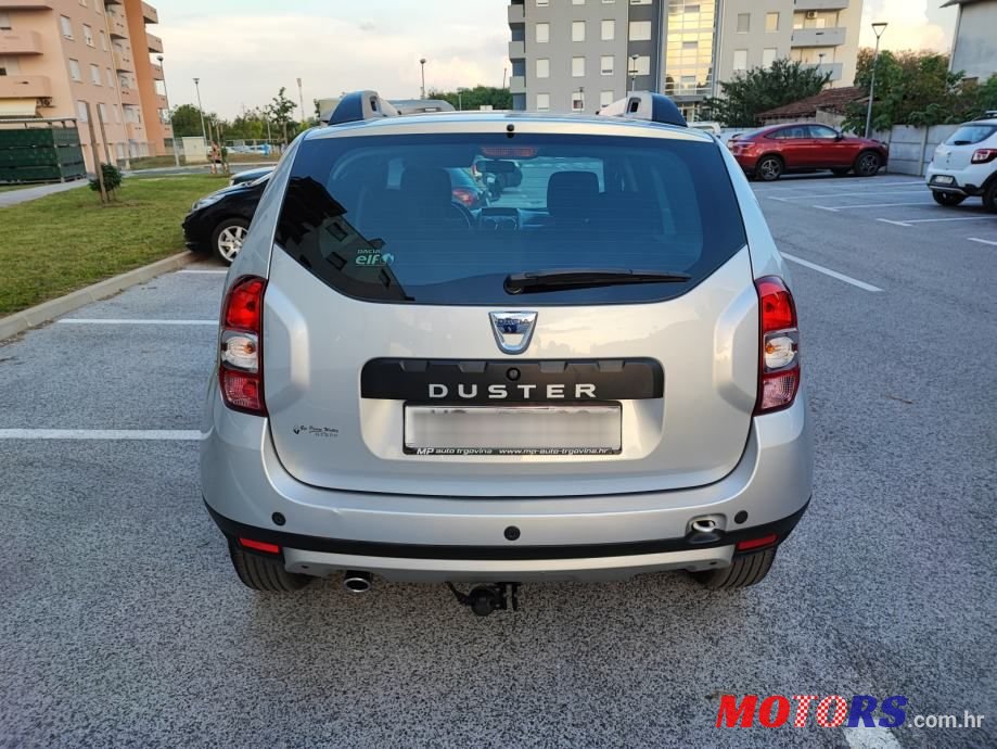 2015' Dacia Duster photo #2